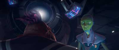Star Trek: Prodigy Screencaps "Last Flight of the Protostar, Part II" (S2:E12)