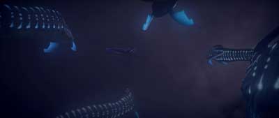 Star Trek: Prodigy Screencaps "Last Flight of the Protostar, Part II" (S2:E12)