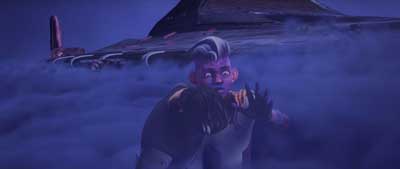 Star Trek: Prodigy Screencaps "Last Flight of the Protostar, Part II" (S2:E12)