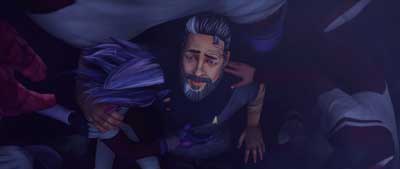 Star Trek: Prodigy Screencaps "Last Flight of the Protostar, Part II" (S2:E12)