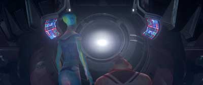 Star Trek: Prodigy Screencaps "Last Flight of the Protostar, Part II" (S2:E12)