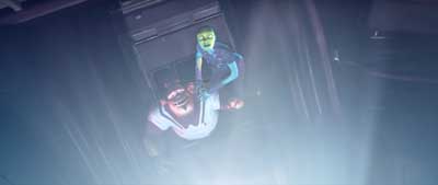 Star Trek: Prodigy Screencaps "Last Flight of the Protostar, Part II" (S2:E12)