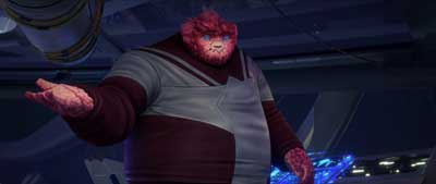 Star Trek: Prodigy Screencaps "Last Flight of the Protostar, Part II" (S2:E12)