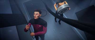Star Trek: Prodigy Screencaps "Last Flight of the Protostar, Part II" (S2:E12)