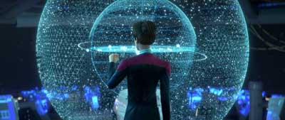 Star Trek: Prodigy Screencaps "Last Flight of the Protostar, Part II" (S2:E12)