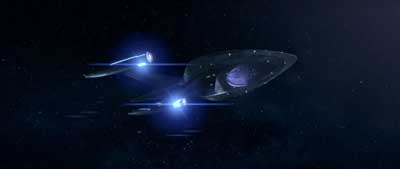 Star Trek: Prodigy Screencaps "Last Flight of the Protostar, Part II" (S2:E12)
