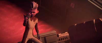 Star Trek: Prodigy Screencaps "Last Flight of the Protostar, Part II" (S2:E12)