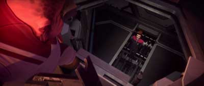 Star Trek: Prodigy Screencaps "Last Flight of the Protostar, Part II" (S2:E12)