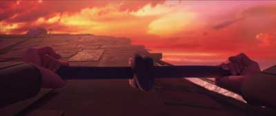 Star Trek: Prodigy Screencaps "Last Flight of the Protostar, Part II" (S2:E12)