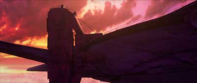 Star Trek: Prodigy Screencaps "Last Flight of the Protostar, Part II" (S2:E12)