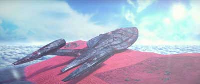 Star Trek: Prodigy Screencaps "Last Flight of the Protostar, Part II" (S2:E12)
