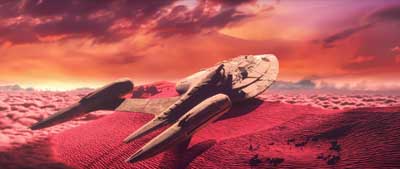 Star Trek: Prodigy Screencaps "Last Flight of the Protostar, Part II" (S2:E12)
