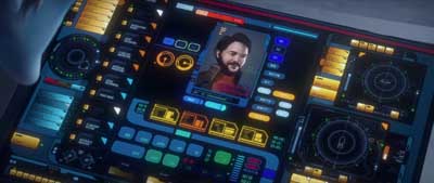 Star Trek: Prodigy Screencaps "Last Flight of the Protostar, Part II" (S2:E12)