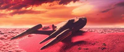 Star Trek: Prodigy Screencaps "Last Flight of the Protostar, Part II" (S2:E12)