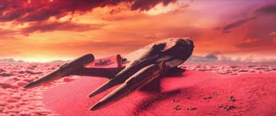 Star Trek: Prodigy Screencaps "Last Flight of the Protostar, Part II" (S2:E12)