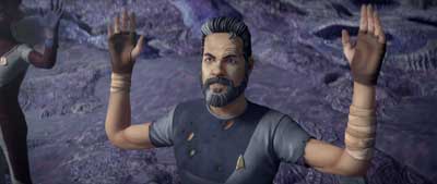 Star Trek: Prodigy Screencaps "A Tribble Called Quest" (S2:E13)
