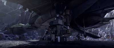 Star Trek: Prodigy Screencaps "A Tribble Called Quest" (S2:E13)