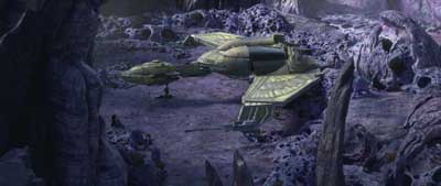 Star Trek: Prodigy Screencaps "A Tribble Called Quest" (S2:E13)