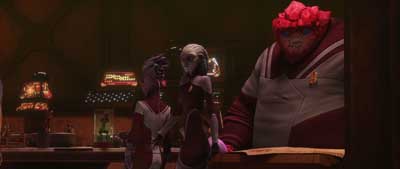 Star Trek: Prodigy Screencaps "A Tribble Called Quest" (S2:E13)