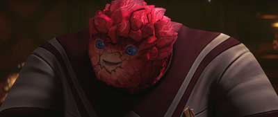 Star Trek: Prodigy Screencaps "A Tribble Called Quest" (S2:E13)