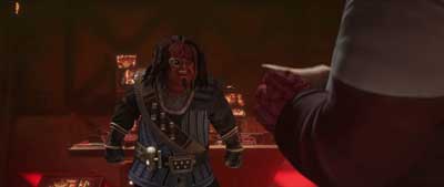 Star Trek: Prodigy Screencaps "A Tribble Called Quest" (S2:E13)