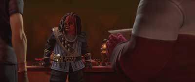 Star Trek: Prodigy Screencaps "A Tribble Called Quest" (S2:E13)