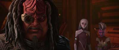 Star Trek: Prodigy Screencaps "A Tribble Called Quest" (S2:E13)