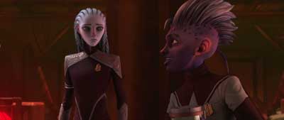 Star Trek: Prodigy Screencaps "A Tribble Called Quest" (S2:E13)