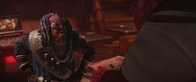 Star Trek: Prodigy Screencaps "A Tribble Called Quest" (S2:E13)