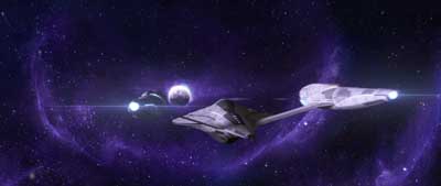 Star Trek: Prodigy Screencaps "A Tribble Called Quest" (S2:E13)