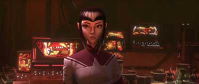 Star Trek: Prodigy Screencaps "A Tribble Called Quest" (S2:E13)