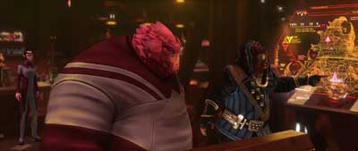 Star Trek: Prodigy Screencaps "A Tribble Called Quest" (S2:E13)