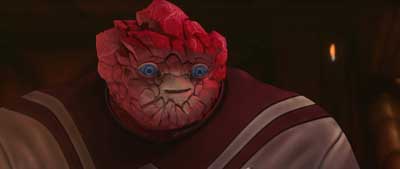 Star Trek: Prodigy Screencaps "A Tribble Called Quest" (S2:E13)