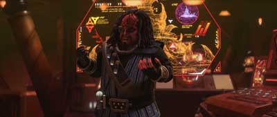 Star Trek: Prodigy Screencaps "A Tribble Called Quest" (S2:E13)