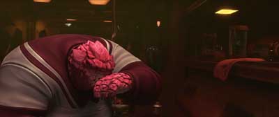 Star Trek: Prodigy Screencaps "A Tribble Called Quest" (S2:E13)