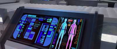 Star Trek: Prodigy Screencaps "A Tribble Called Quest" (S2:E13)