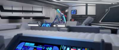 Star Trek: Prodigy Screencaps "A Tribble Called Quest" (S2:E13)