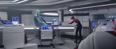 Star Trek: Prodigy Screencaps "A Tribble Called Quest" (S2:E13)