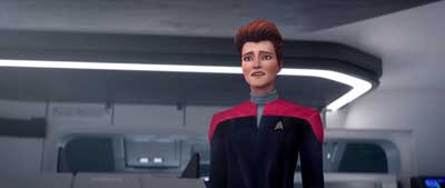 Star Trek: Prodigy Screencaps "A Tribble Called Quest" (S2:E13)