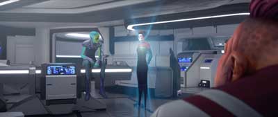 Star Trek: Prodigy Screencaps "A Tribble Called Quest" (S2:E13)