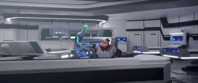 Star Trek: Prodigy Screencaps "A Tribble Called Quest" (S2:E13)