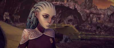 Star Trek: Prodigy Screencaps "A Tribble Called Quest" (S2:E13)