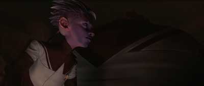 Star Trek: Prodigy Screencaps "A Tribble Called Quest" (S2:E13)