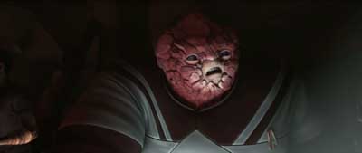 Star Trek: Prodigy Screencaps "A Tribble Called Quest" (S2:E13)