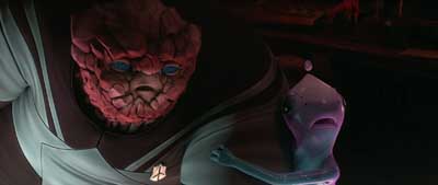 Star Trek: Prodigy Screencaps "A Tribble Called Quest" (S2:E13)