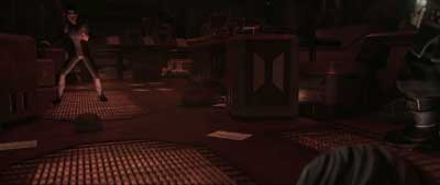 Star Trek: Prodigy Screencaps "A Tribble Called Quest" (S2:E13)