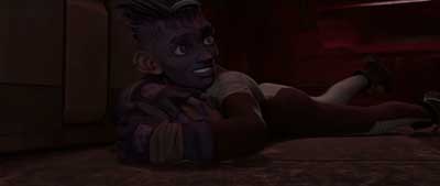 Star Trek: Prodigy Screencaps "A Tribble Called Quest" (S2:E13)