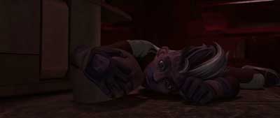 Star Trek: Prodigy Screencaps "A Tribble Called Quest" (S2:E13)