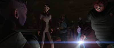 Star Trek: Prodigy Screencaps "A Tribble Called Quest" (S2:E13)