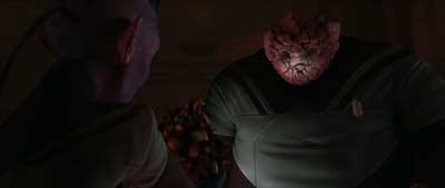 Star Trek: Prodigy Screencaps "A Tribble Called Quest" (S2:E13)